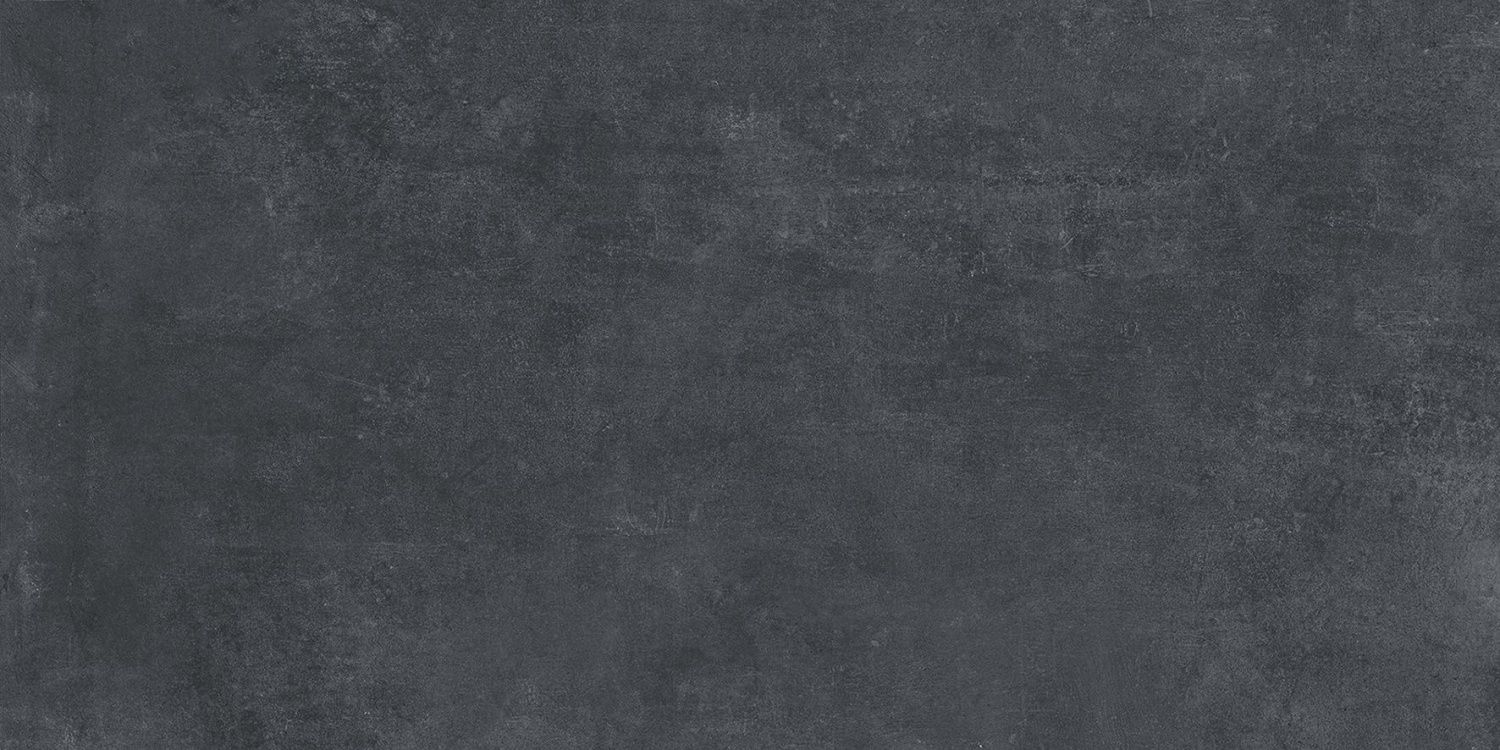 Cement Strength Graphite Керамогранит темно-серый 60х120 Матовый