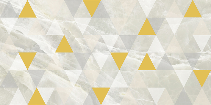 Plazma Avers Декор зелёный 30х60