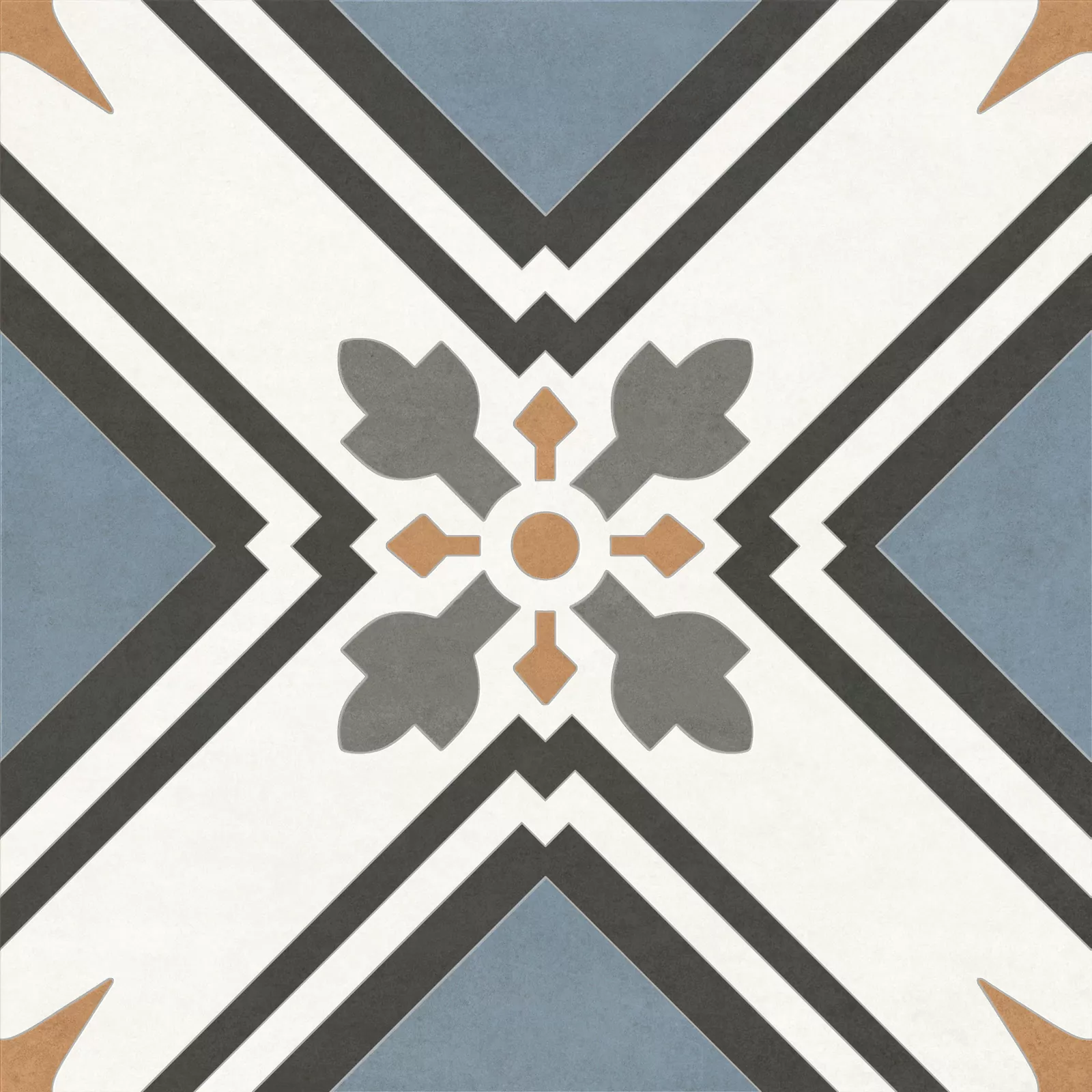 Керамогранит Dante GP2020DNN23 New Trend 20х20 пэчворк