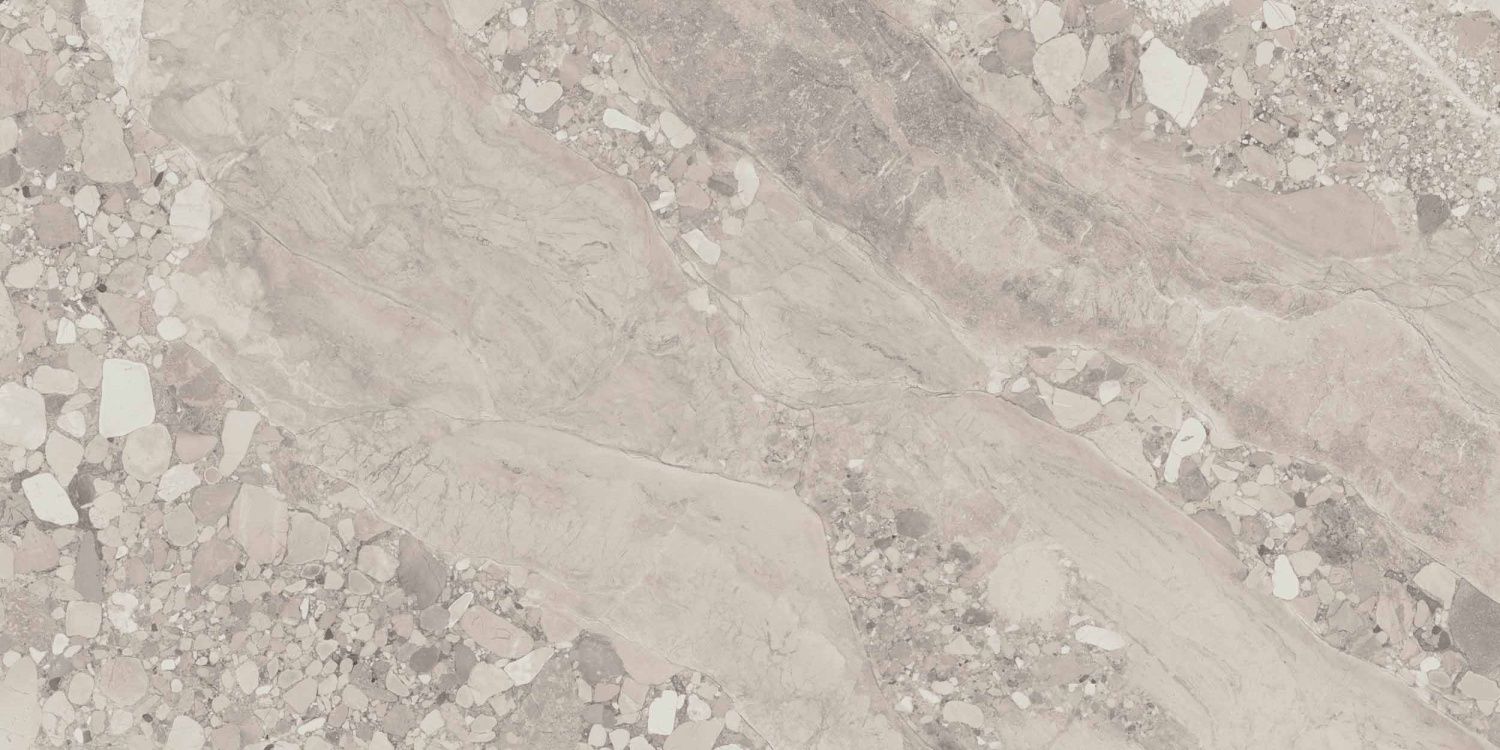 Керамогранит Oceanmist OM 01 80x160x1.1 неполированный Серый (Ametis by Estima)