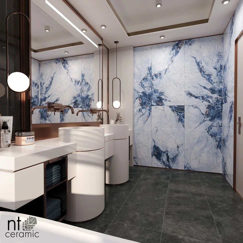 Керамогранит NTT9107P Callacata Ocean 60x120