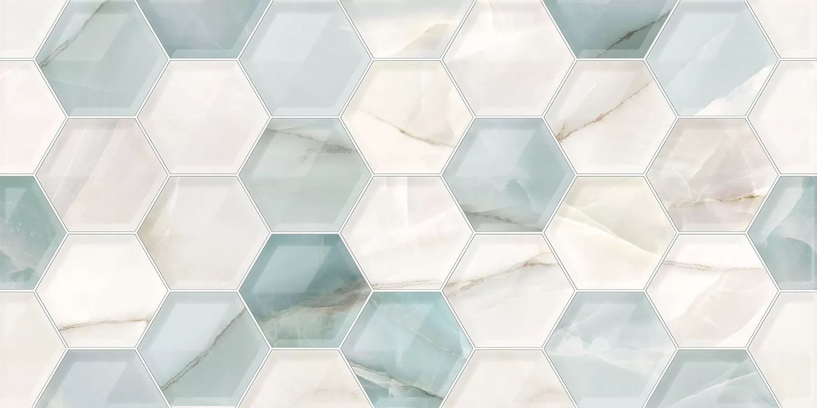 Плитка настенная Maritime TWU2550MRM16 249x500 Alma Ceramica