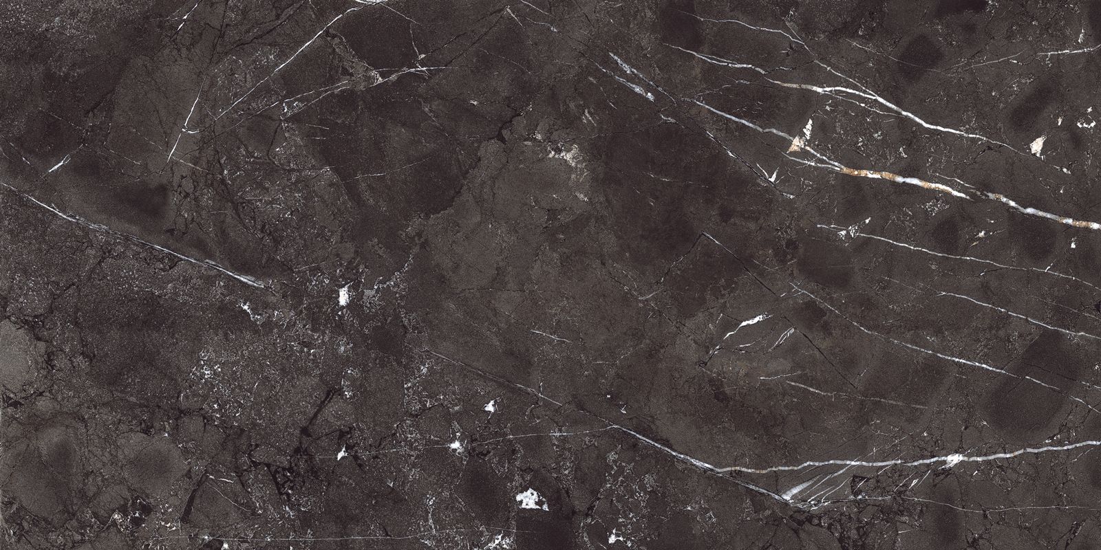 Керамогранит NTTHS99810K Rockstar Annatar Black Сахар лаппато 60x120