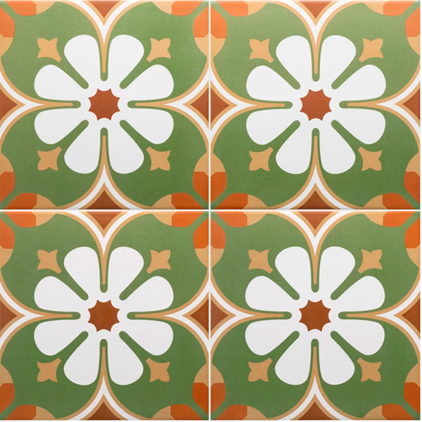 Гранит керамический 30714 RIVOLI Paris 20x20 см