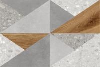 9VI0164M Плитка облиц. Vision Светл. сер. 40*27 _декор_ 1 \77,76 (Global Tile)