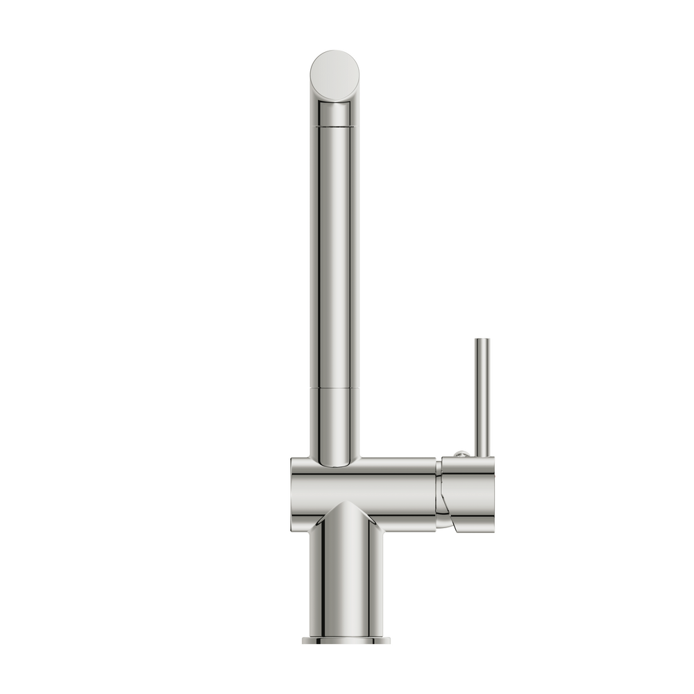 Смеситель для кухни FLAVIS с выдвижным изливом два режима хром