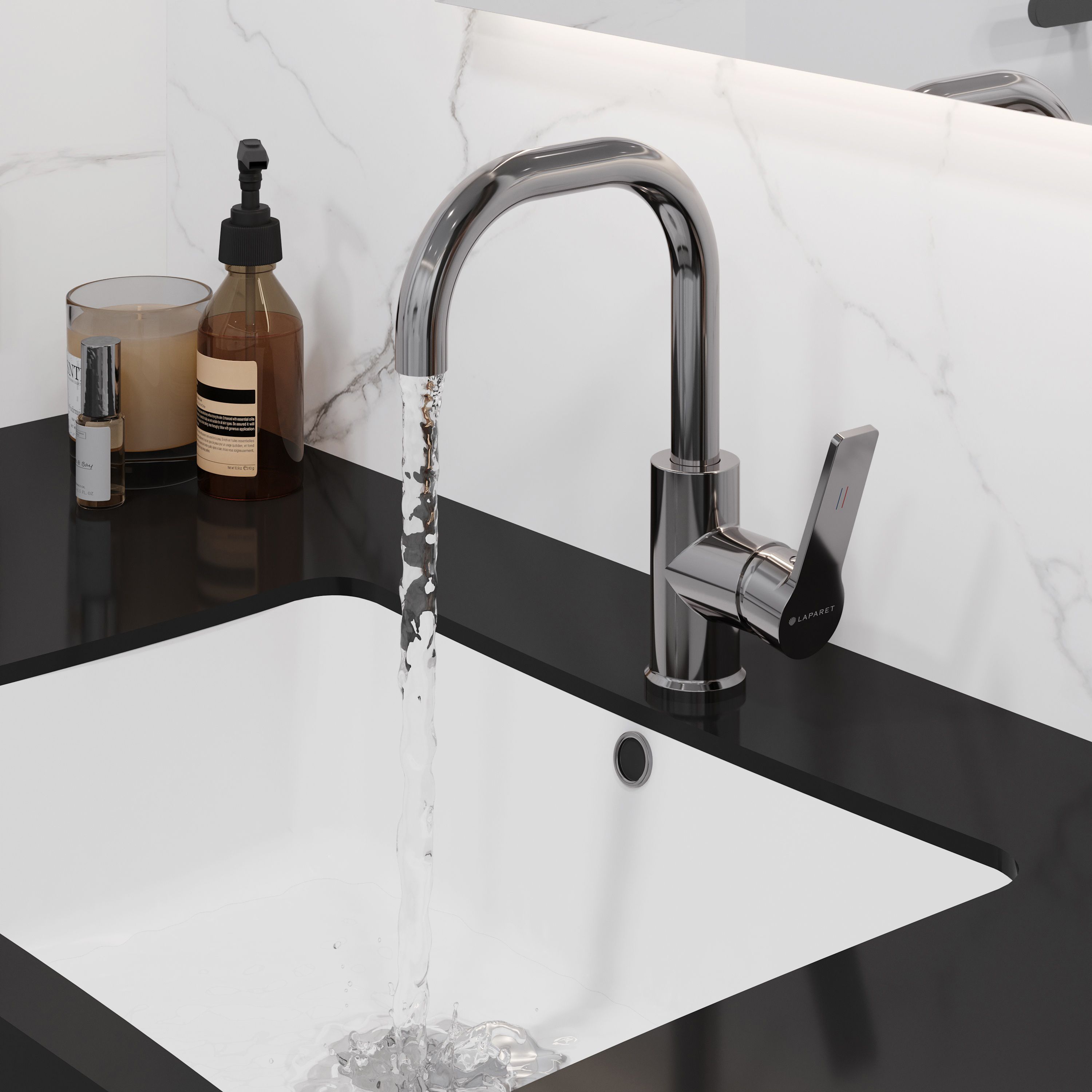 Плитка Adelaida Laparet в интерьере