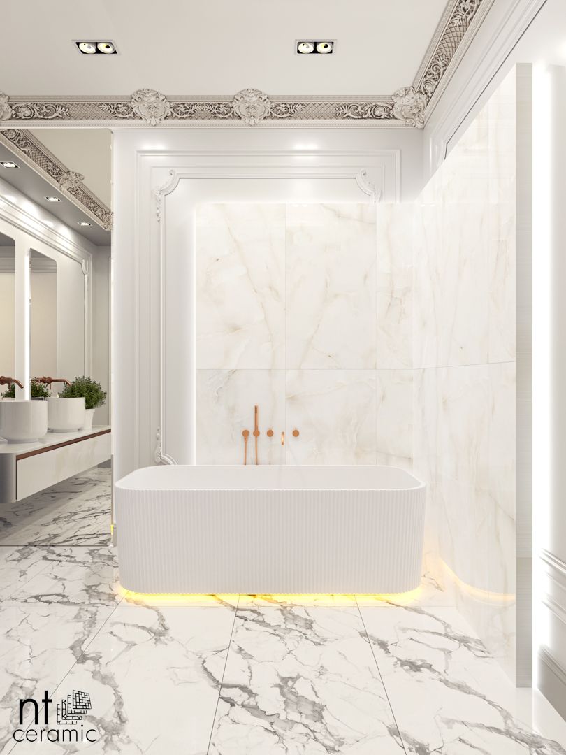 Керамогранит NTT99503P Onyx Majestic 60x120