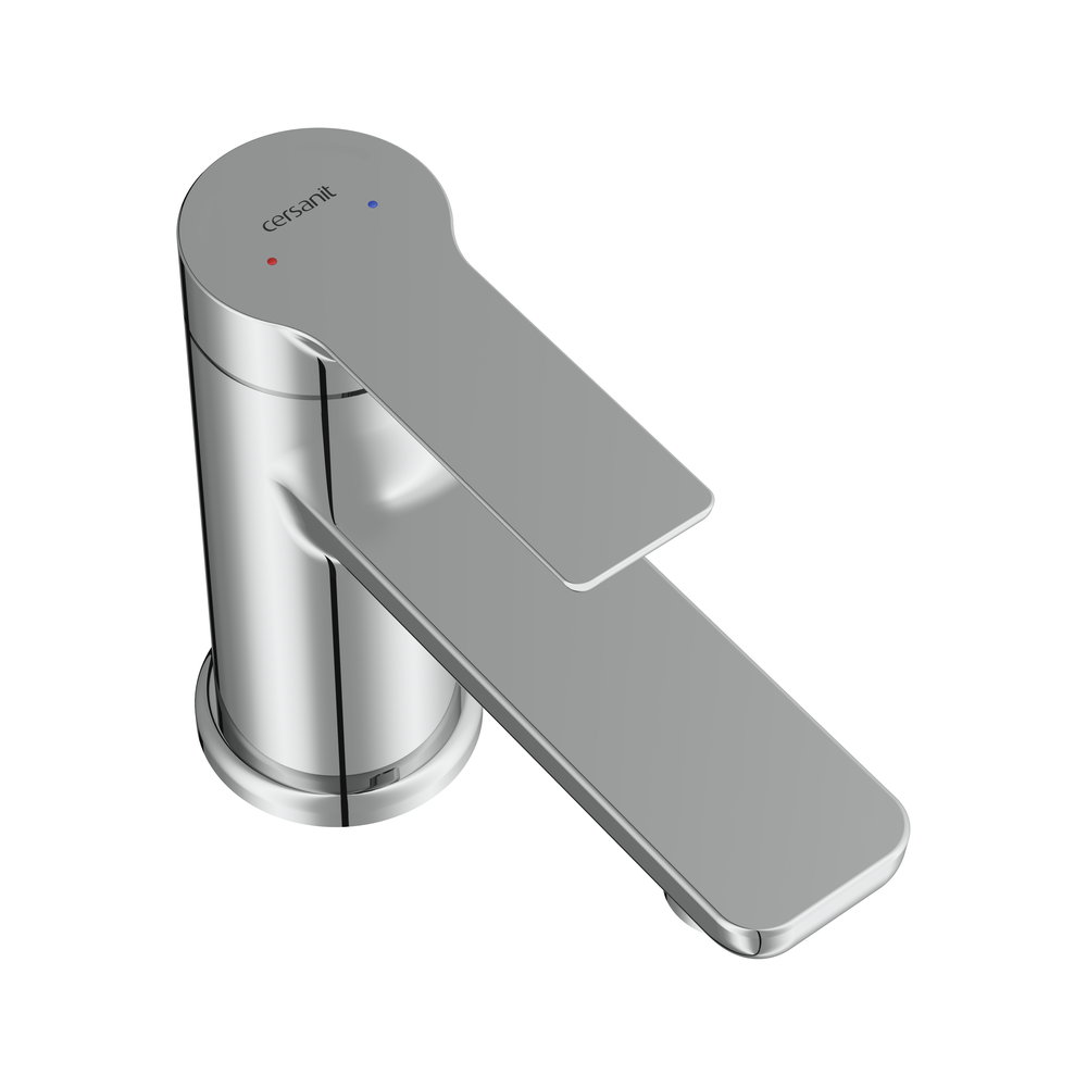 Смеситель для раковины VIBE хром