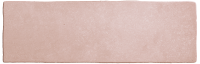Плитка керамическая настенная 24961 MAGMA Coral Pink 6,5х20 см ( коробка 38 шт.) (Equipe)