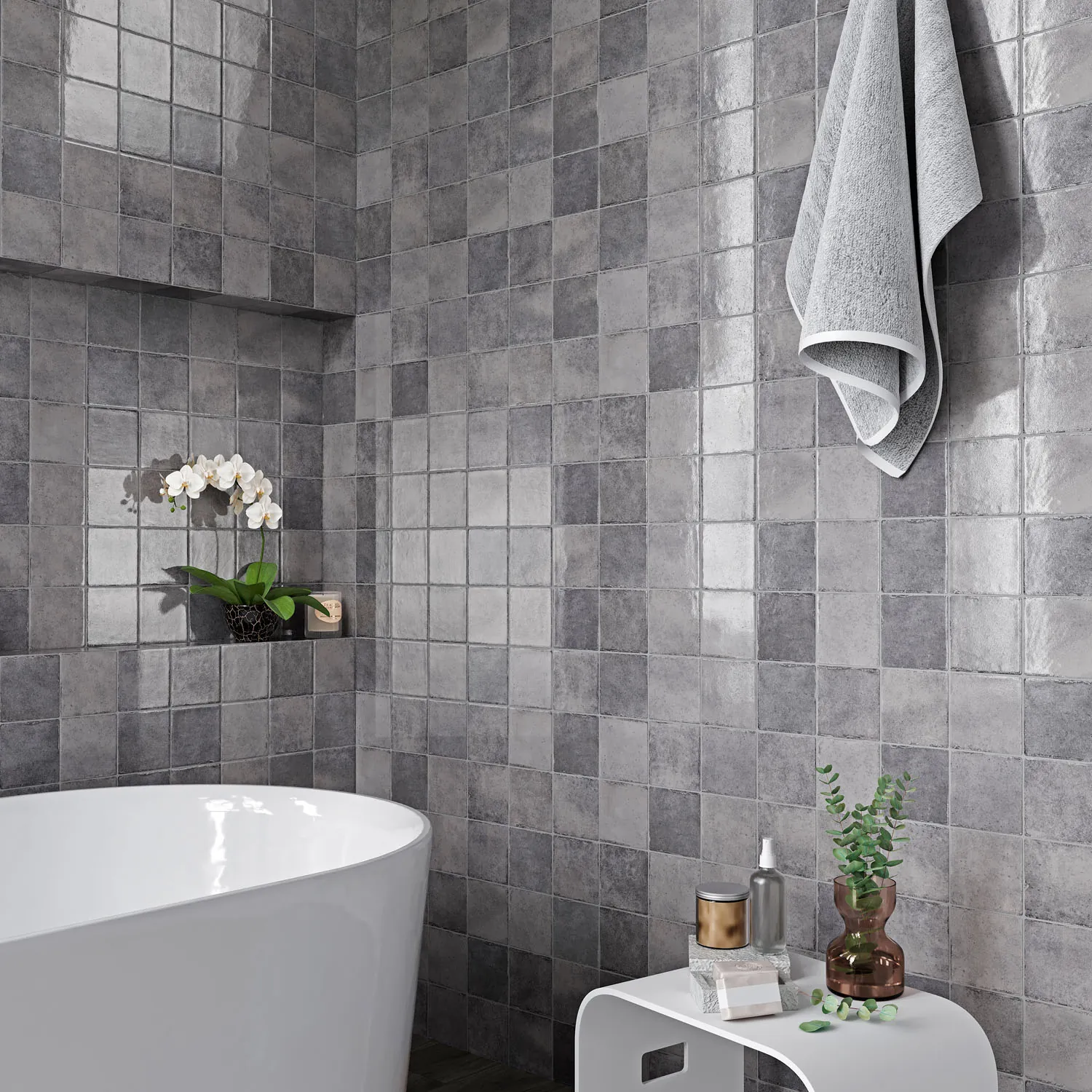 Керамогранит Bright Fiordo 10x20