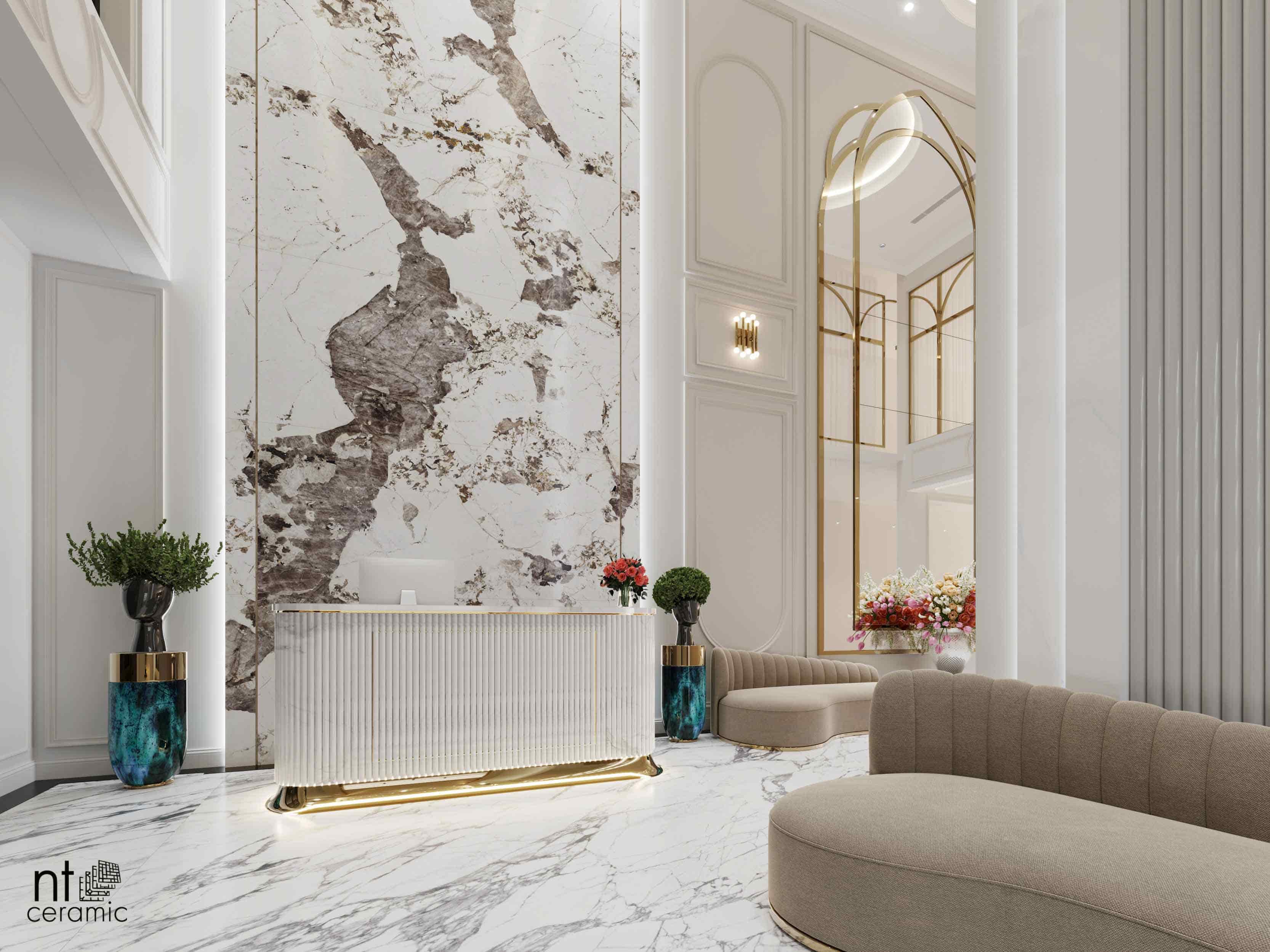 Керамогранит NTT3505L Atlas Grey 120x270