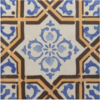 Гранит керамический 31853 ARES DECOR MAESTRAT 20х20 см (Equipe)