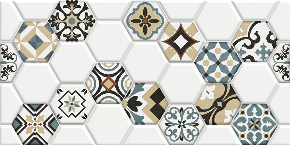 Плитка настенная Edelweiss Pattern WT36EDW55 New Trend
