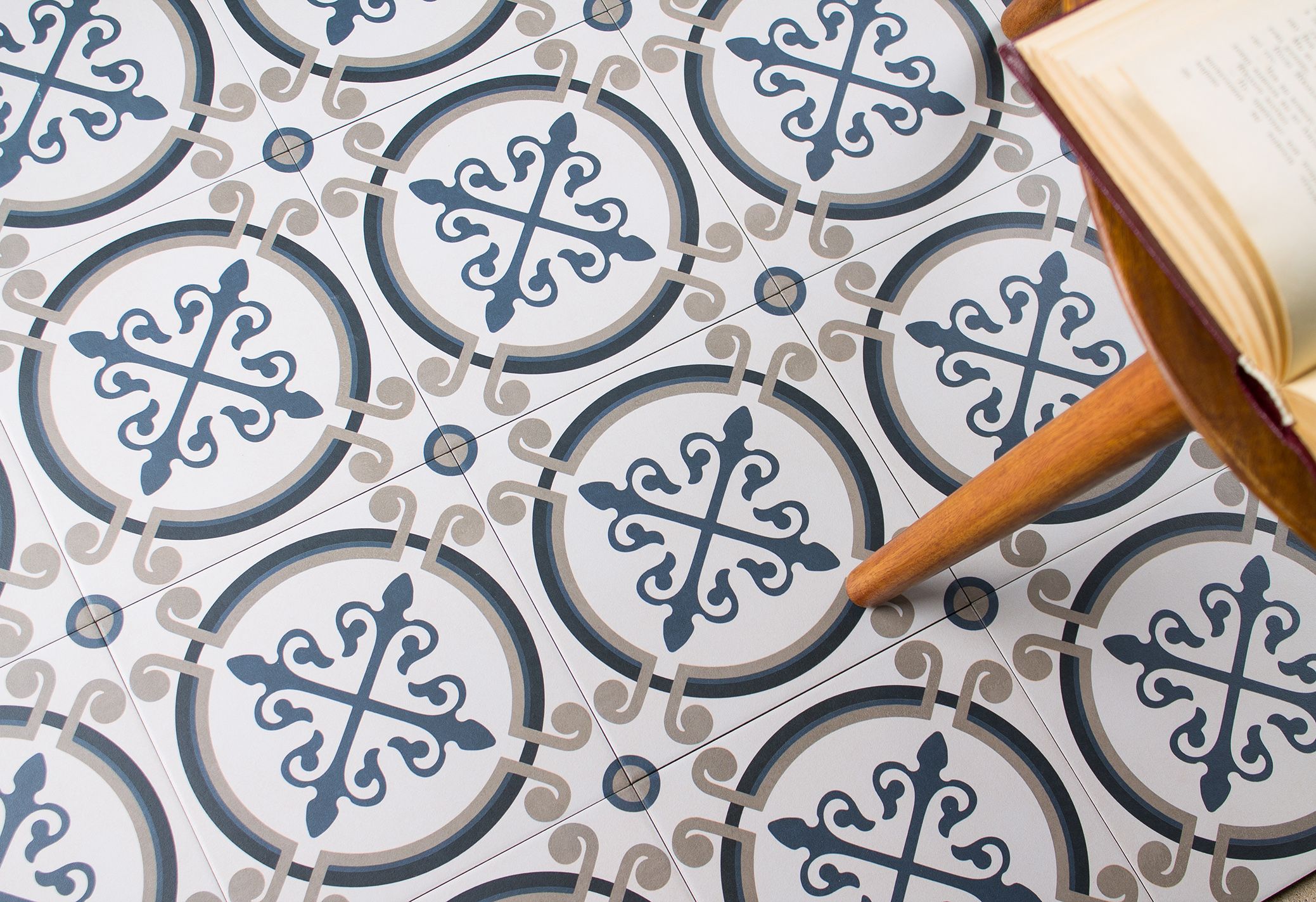 Керамогранит, HARLEM 20x20, Siena (Smile Tile) керамогранит 20*20 узоры пэчворк