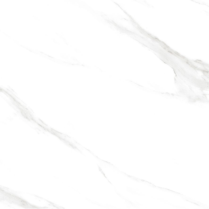 Calacatta Genius Керамогранит белый 60х60 Полированный