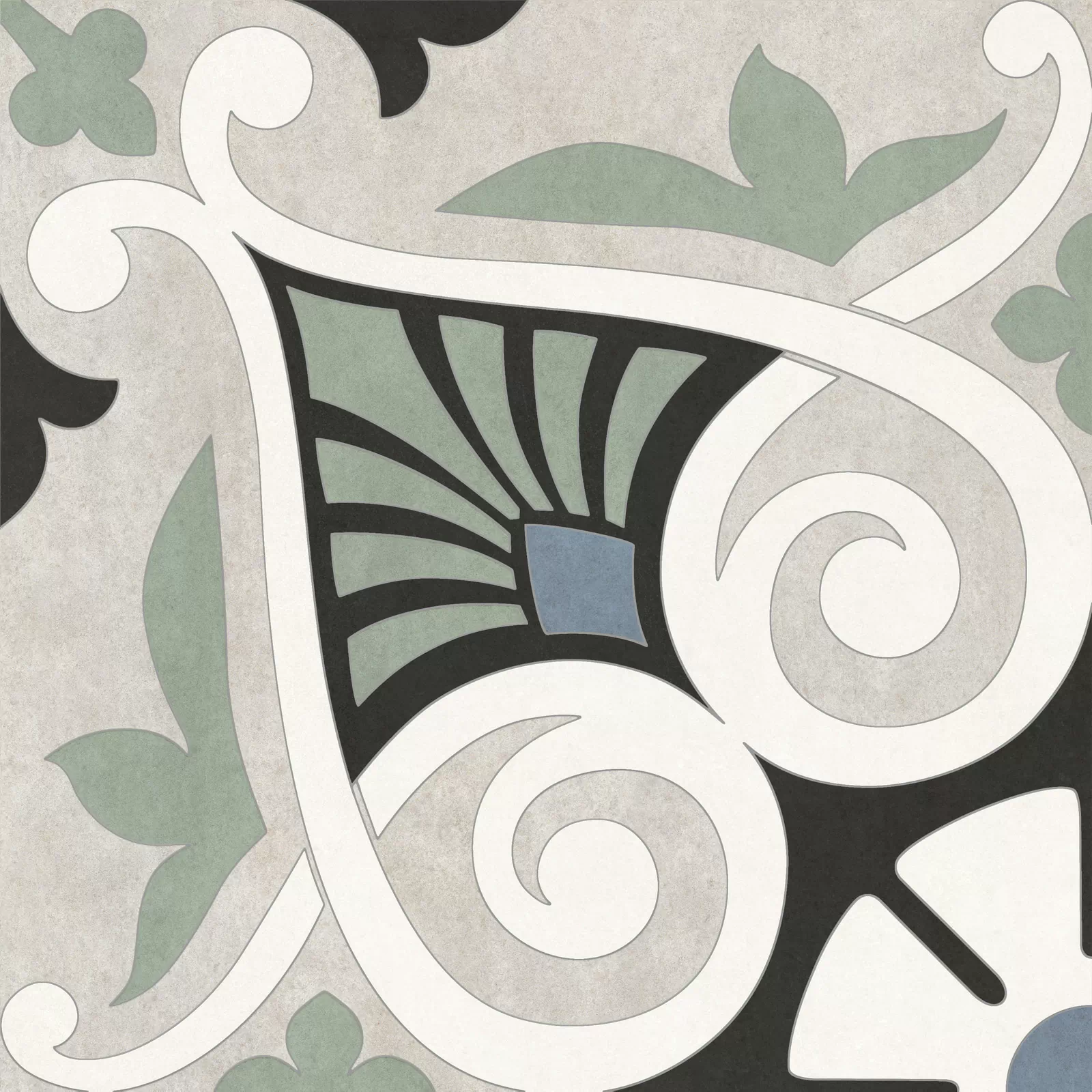 Керамогранит Ester GP2020DNN25 New Trend 20х20 пэчворк