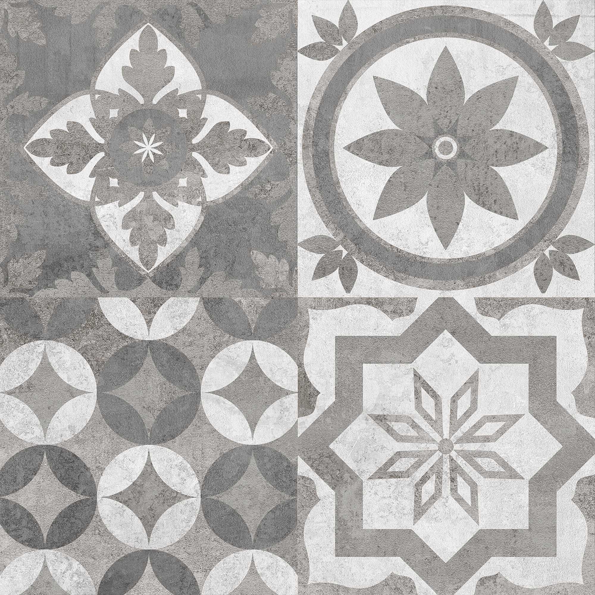 Керамогранит Art AR 01 40.5x40.5x0.8 неполированный Серый