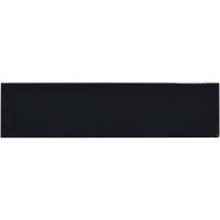 Керамическая плитка, BLACK 7.5x30, Liguria (Smile Tile), глянцевая испанская плитка метро кабанчик