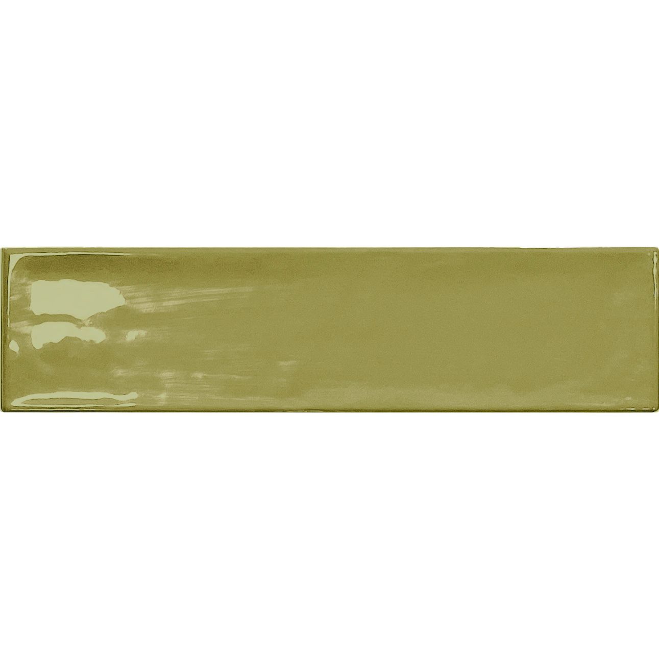 Керамическая плитка, LIME 7.5x30, Liguria (Smile Tile), глянцевая испанская плитка метро кабанчик