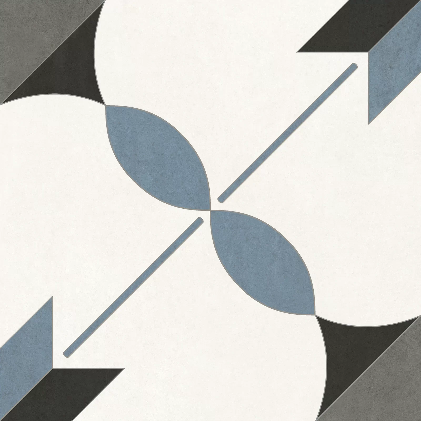 Керамогранит Felix GP2020DNN15 New Trend 20х20 пэчворк