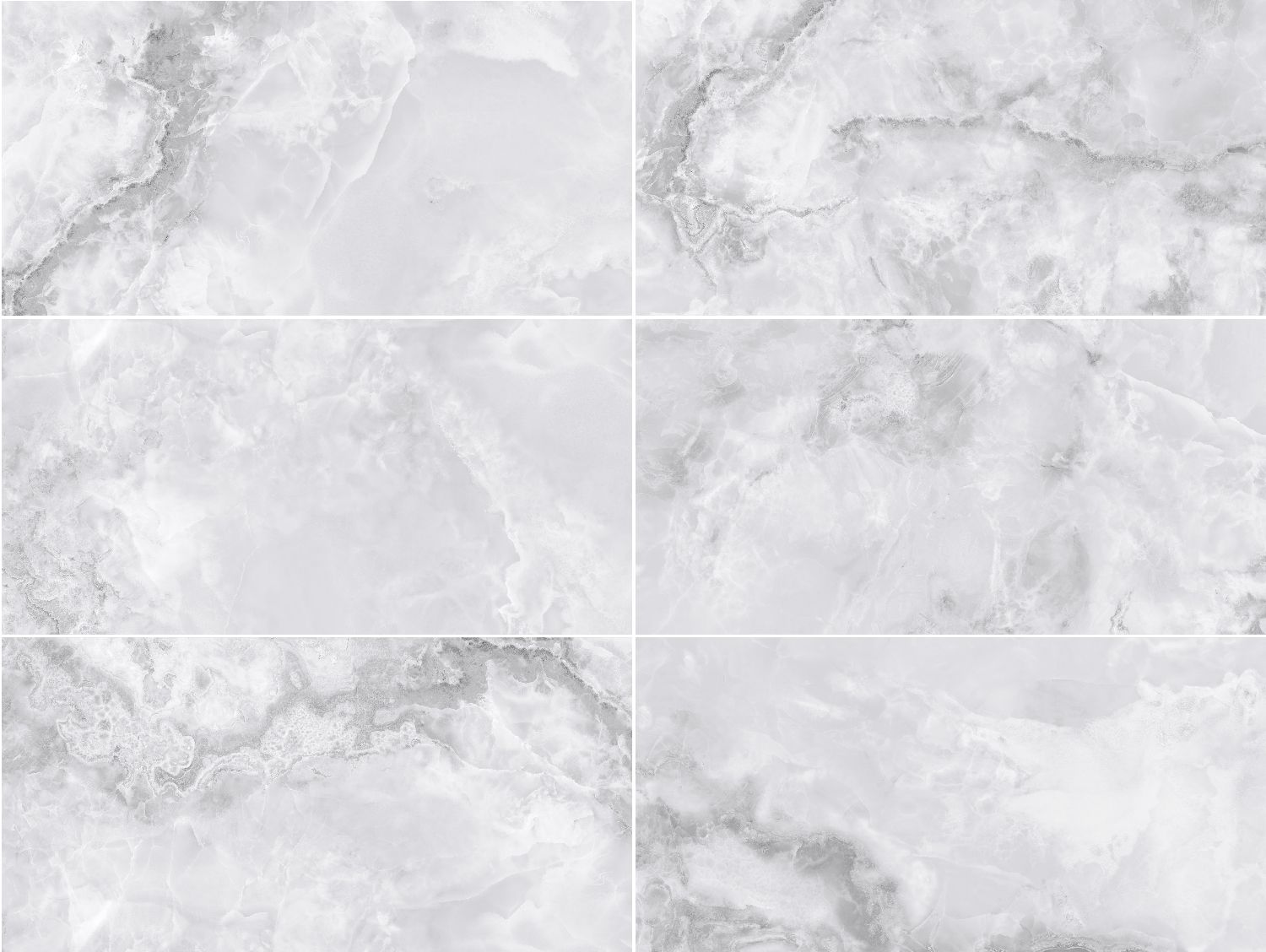 Керамогранит Staro Onyx Silver 60x120 Satin