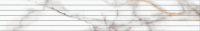 Ametis by Estima Supreme Мозаика Supreme SM 03 19x120x1 неполированная Белый