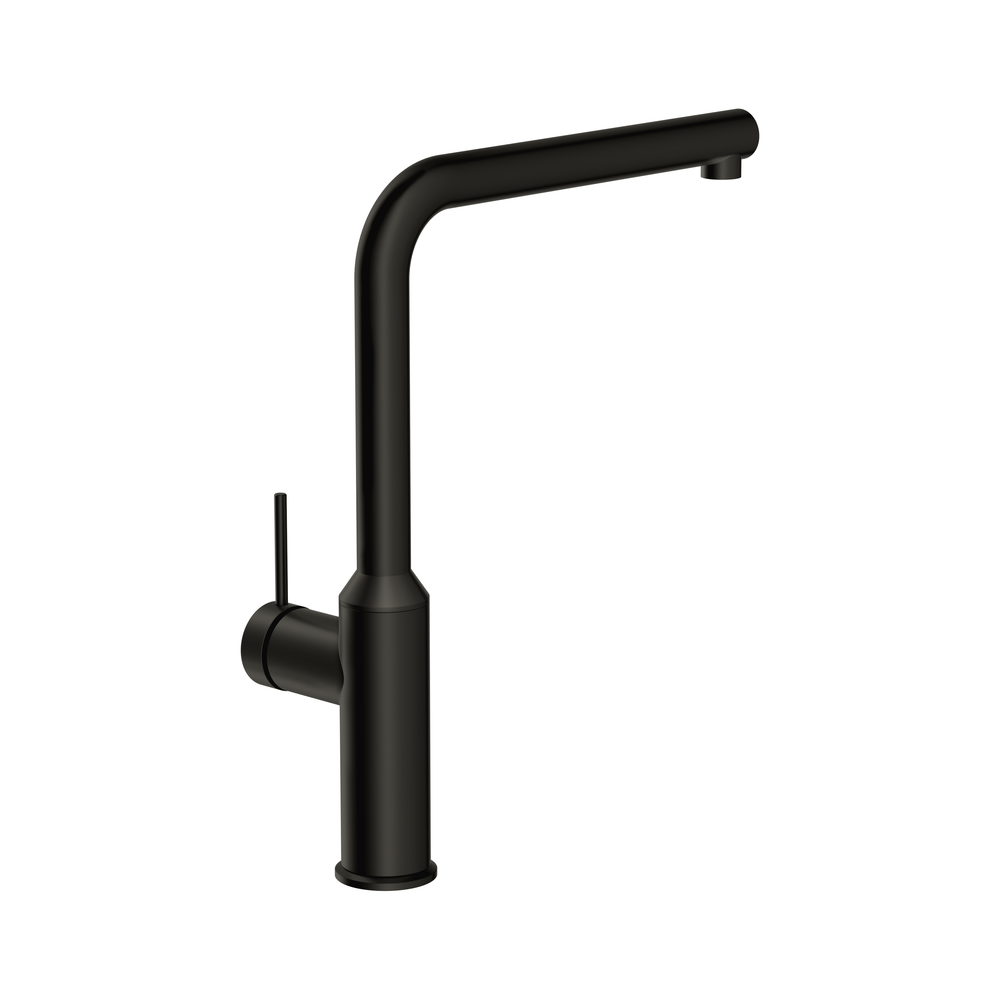 Смеситель для кухни FLAVIS черный