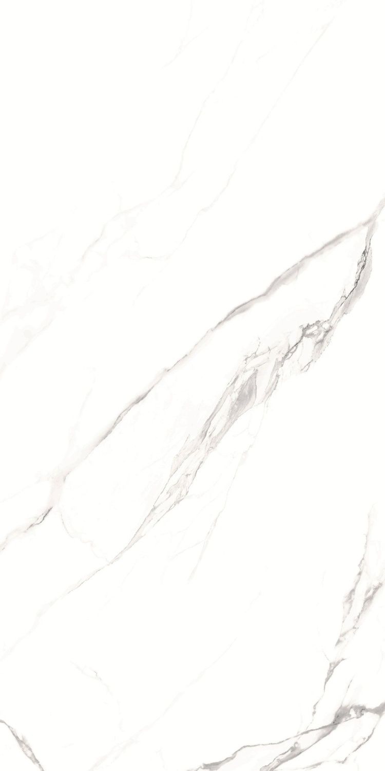 GT1206012003SPR Керамогранит Alfanzo_GT Бел. 60x120 полир._ 1\46,08 (Global Tile) под белый мрамор