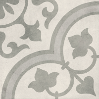 Гранит керамический CUBAN SILVER ORNATE 22,3 х22,3x0,9 см