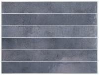 Equipe Verticale Настенная керамическая плитка DEEP ROYAL 5x40 глазурованный глянцевый