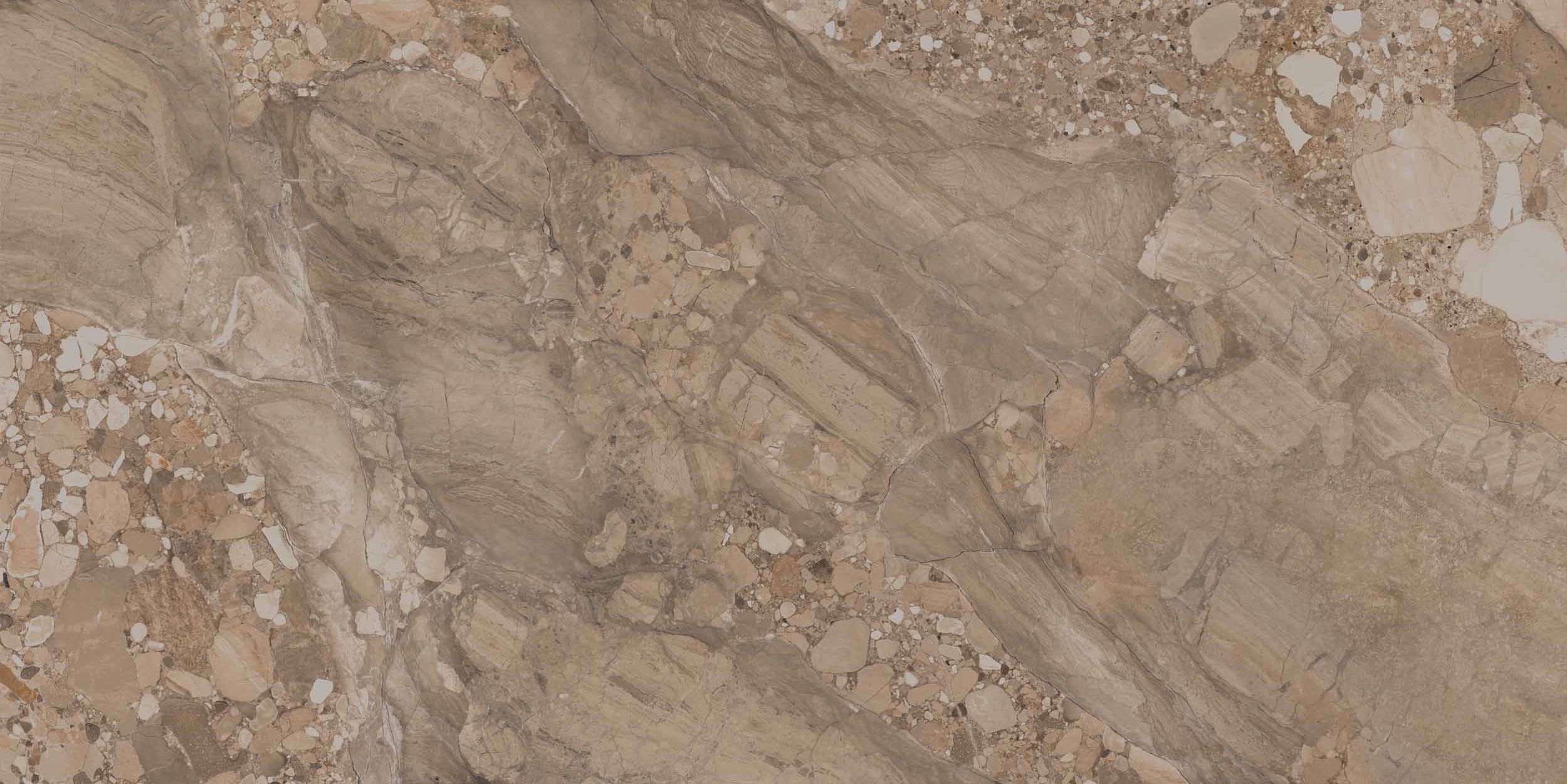 Керамогранит Oceanmist OM 03 80x160x1.1 неполированный Коричневый (Ametis by Estima)