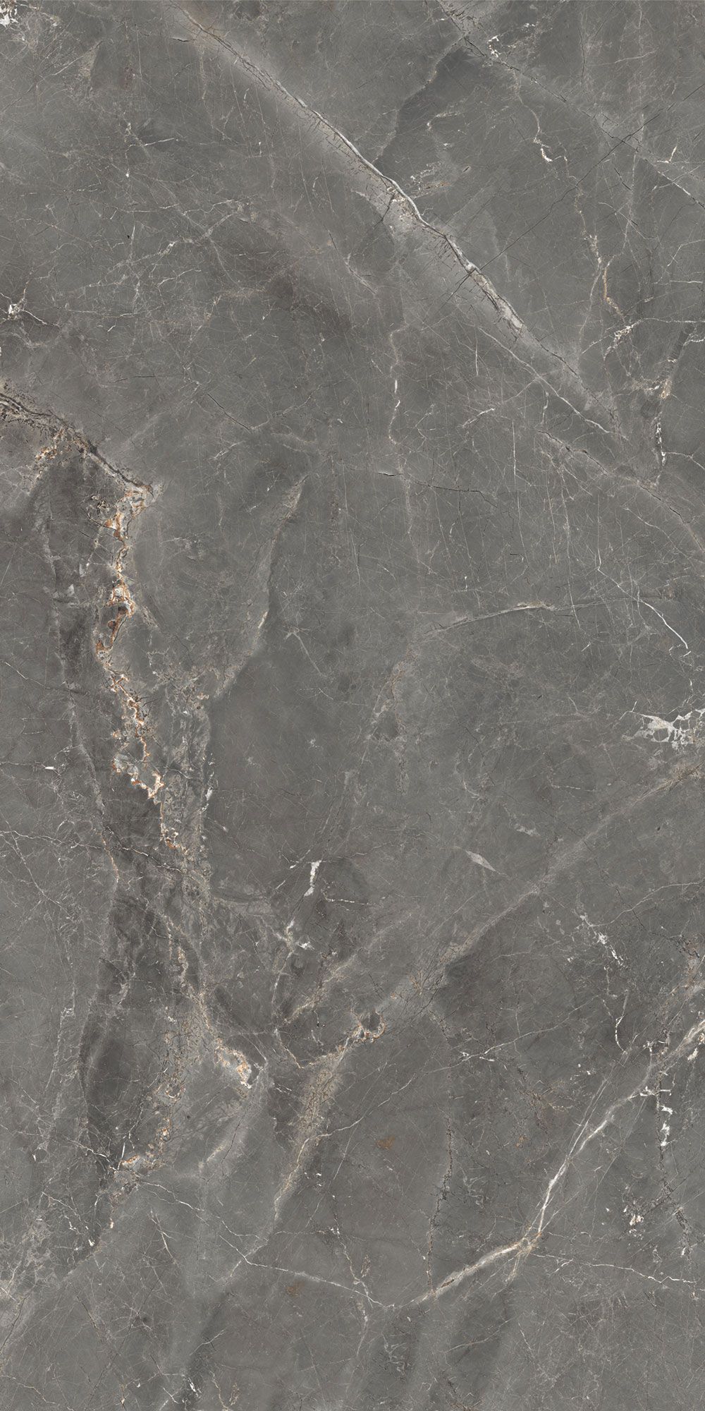 GT1206012109SPR Керамогранит Tulip_GT Темно-сер. 60x120 полир._ 1\46,08 (Global Tile)