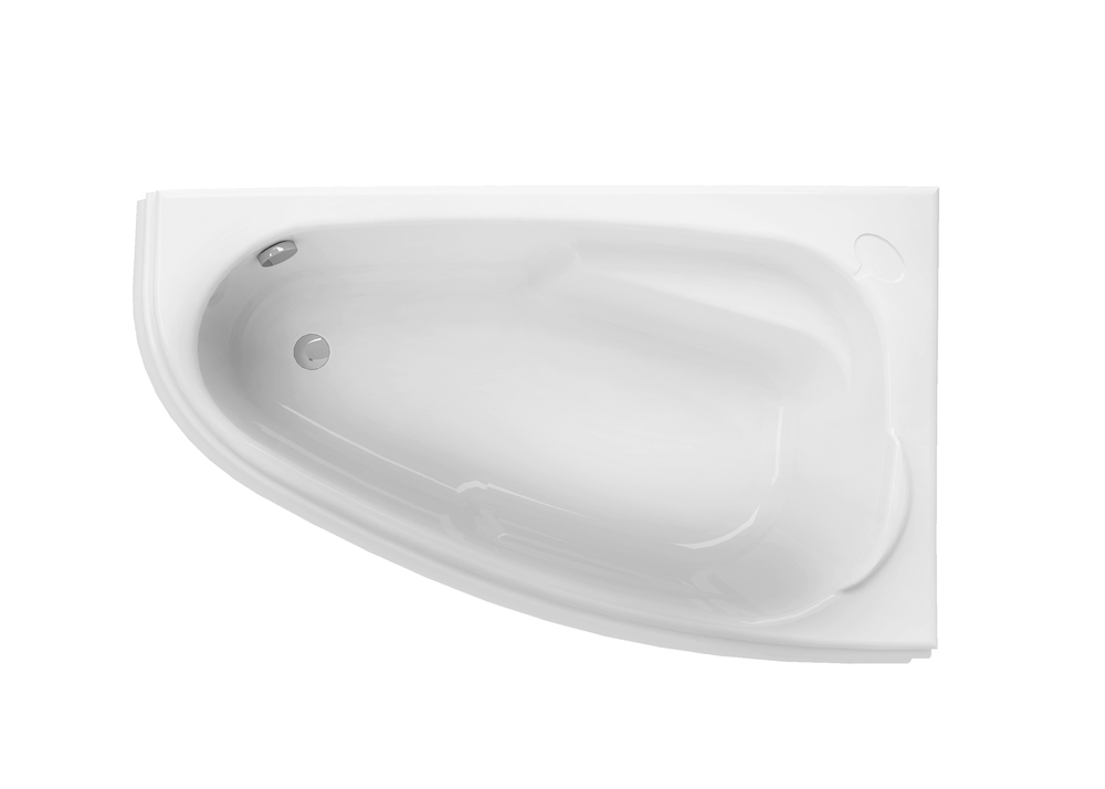 Ванна асимметричная JOANNA 140*90 правая