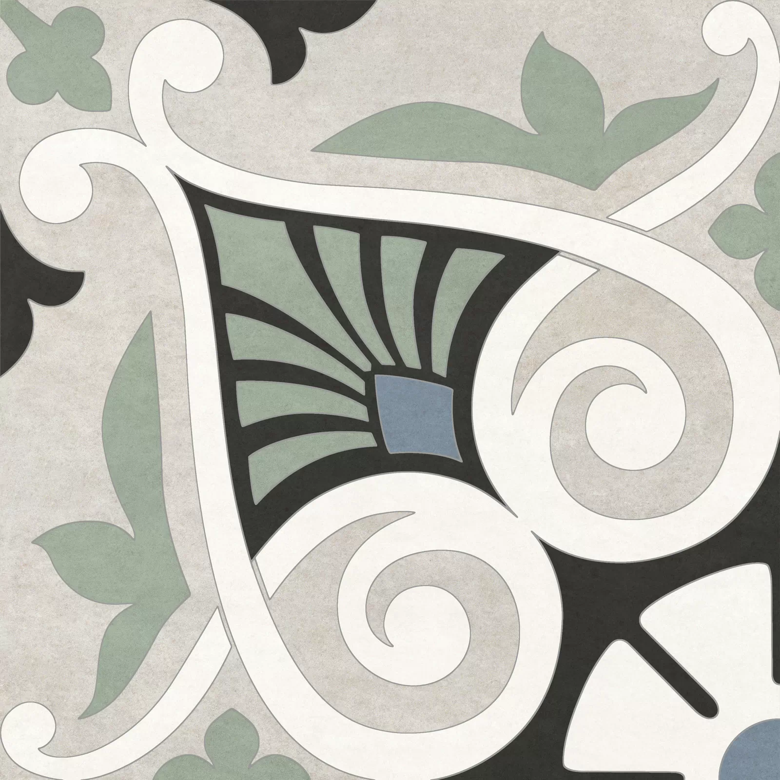 Керамогранит Ester GP2020DNN25 New Trend 20х20 пэчворк