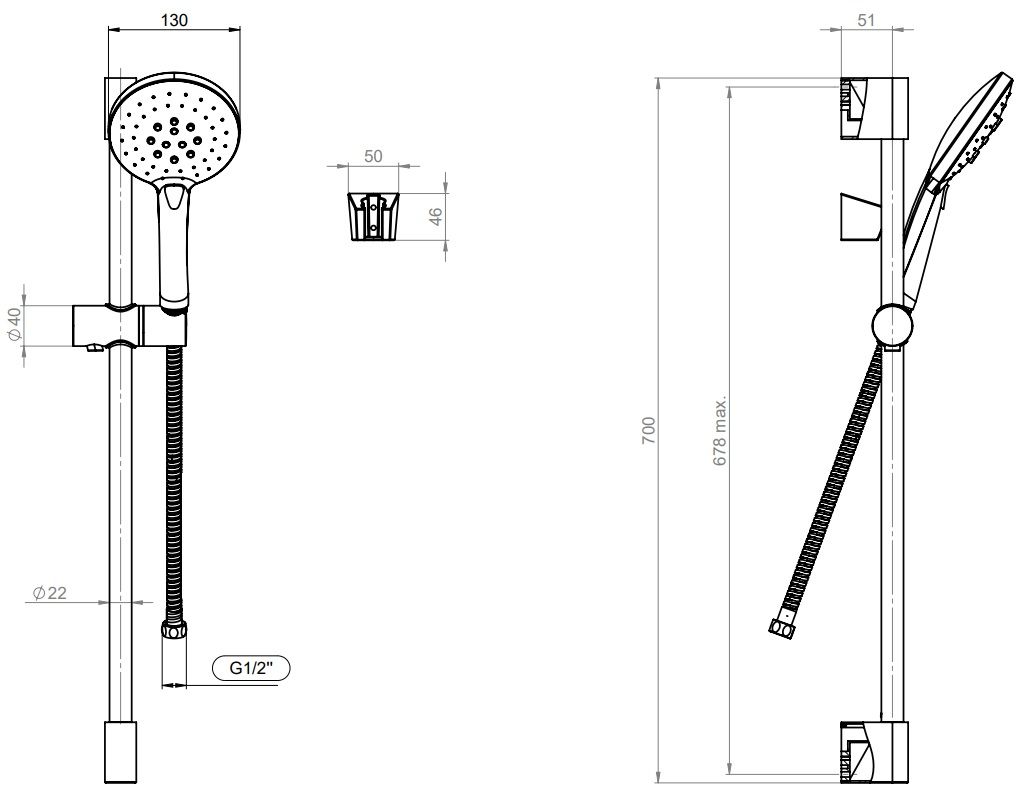 Плитка Adelaida Laparet в интерьере