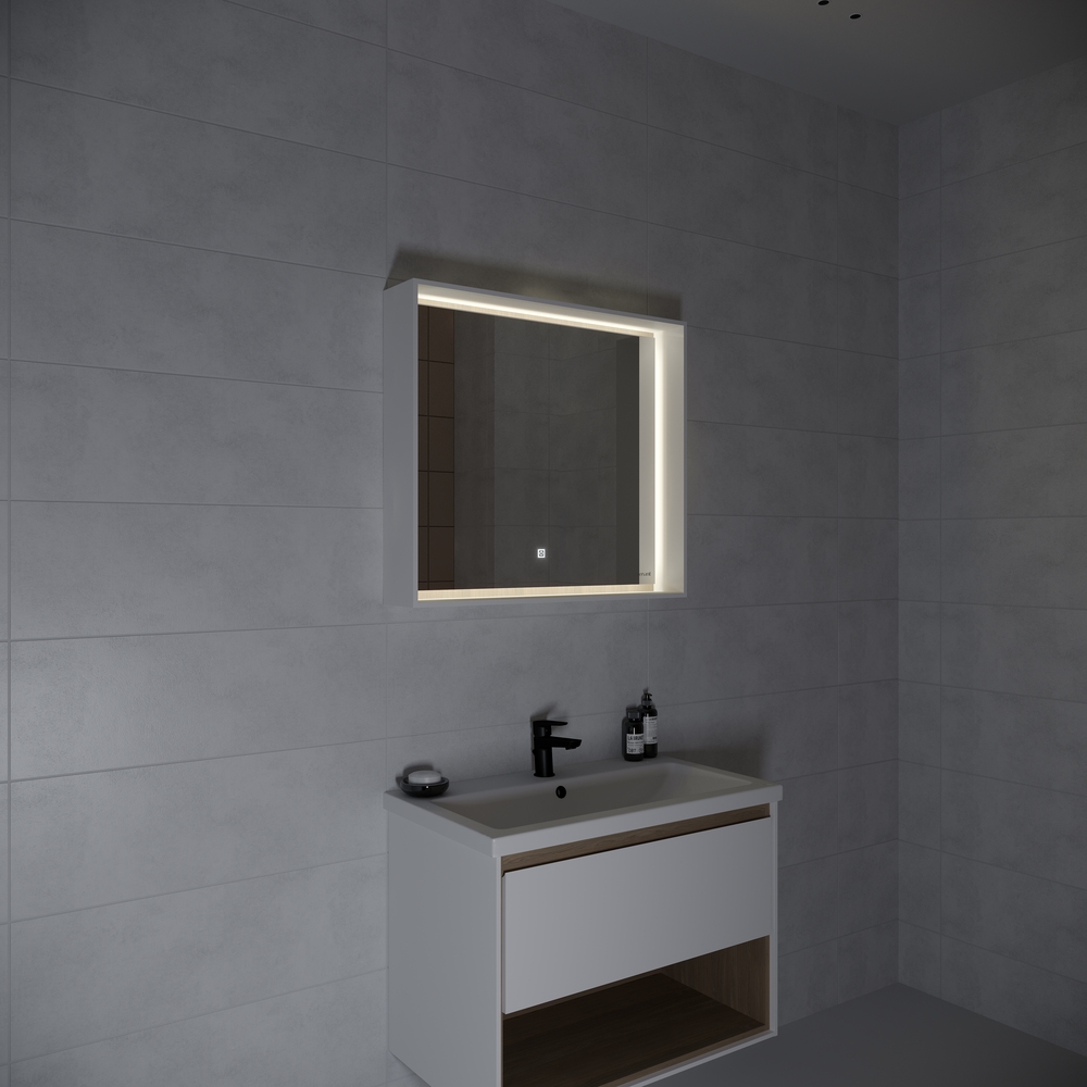 Зеркало LOUNA 80