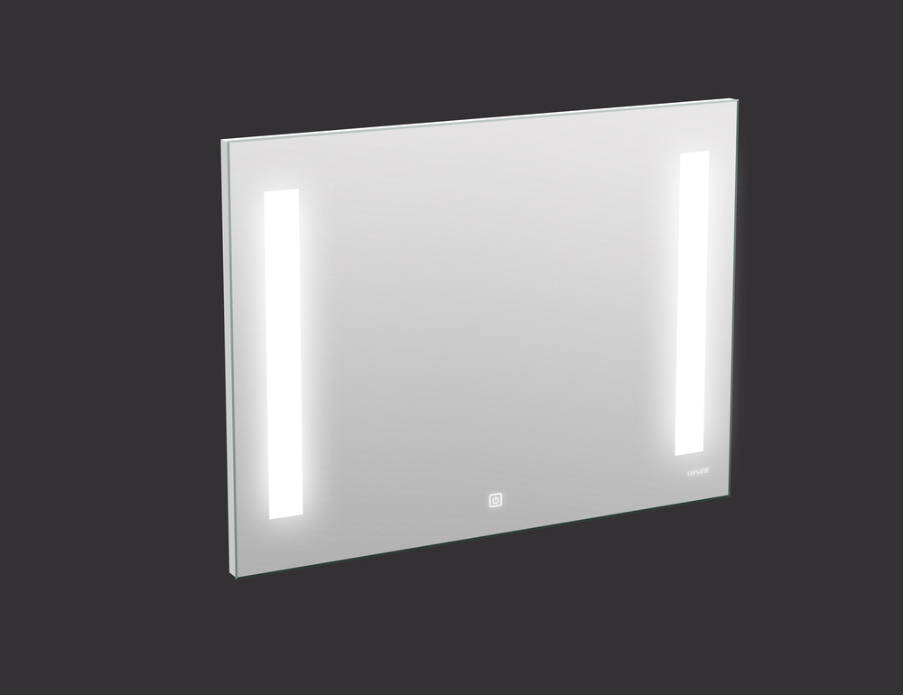Зеркало LED 020 BASE 80