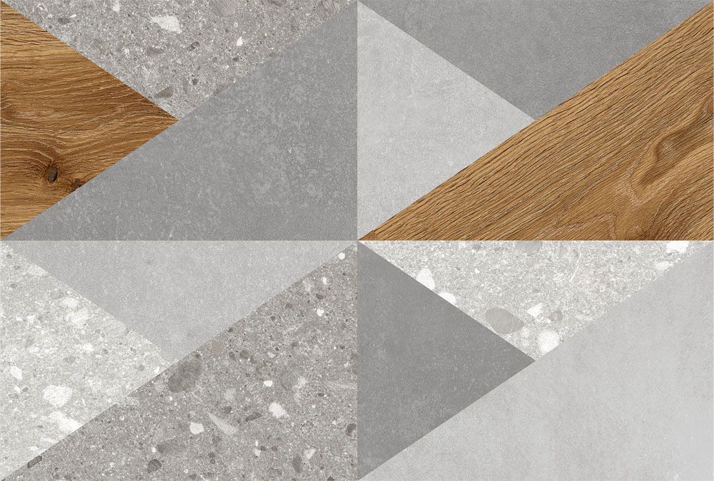 9VI0164M Плитка облиц. Vision Светл. сер. 40*27 _декор_ 1 \77,76 (Global Tile)