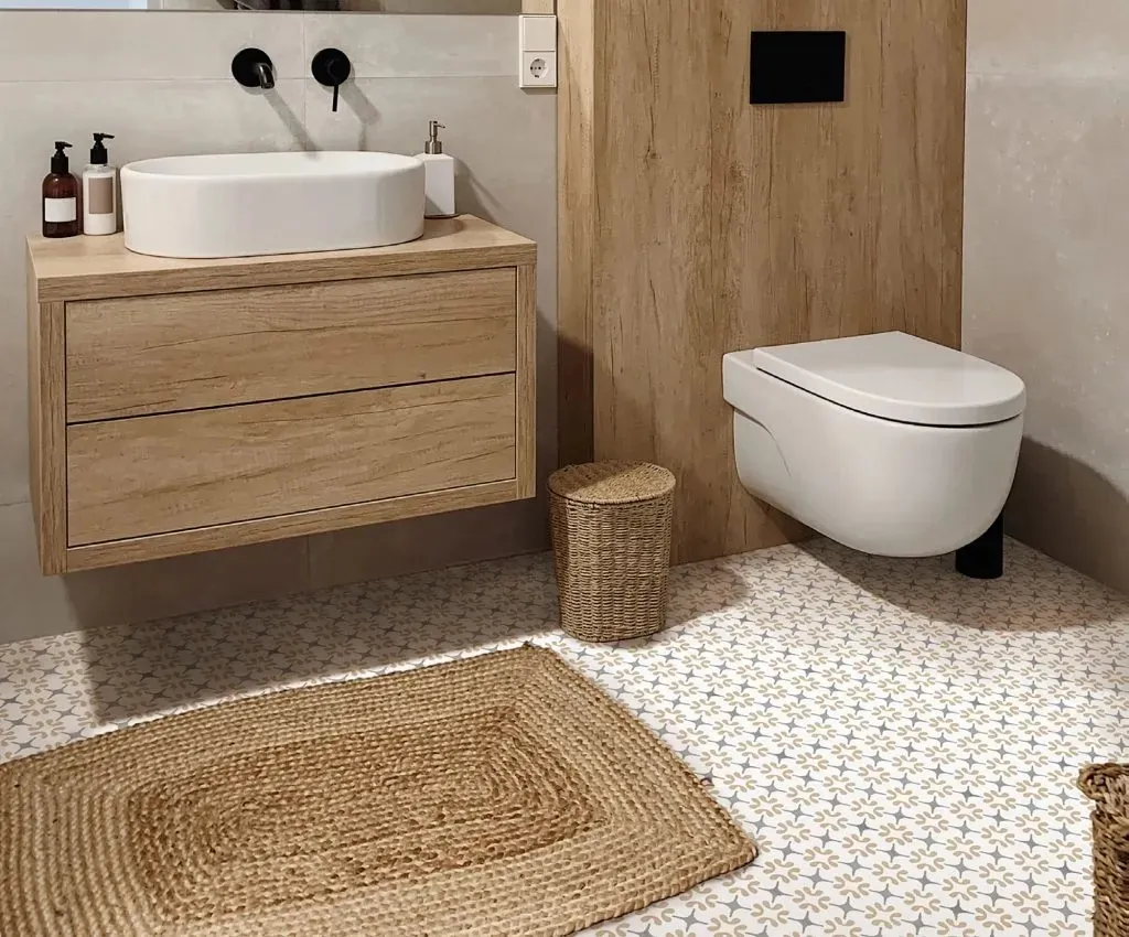 Керамогранит Cosmopolitan Barcelona 15x15