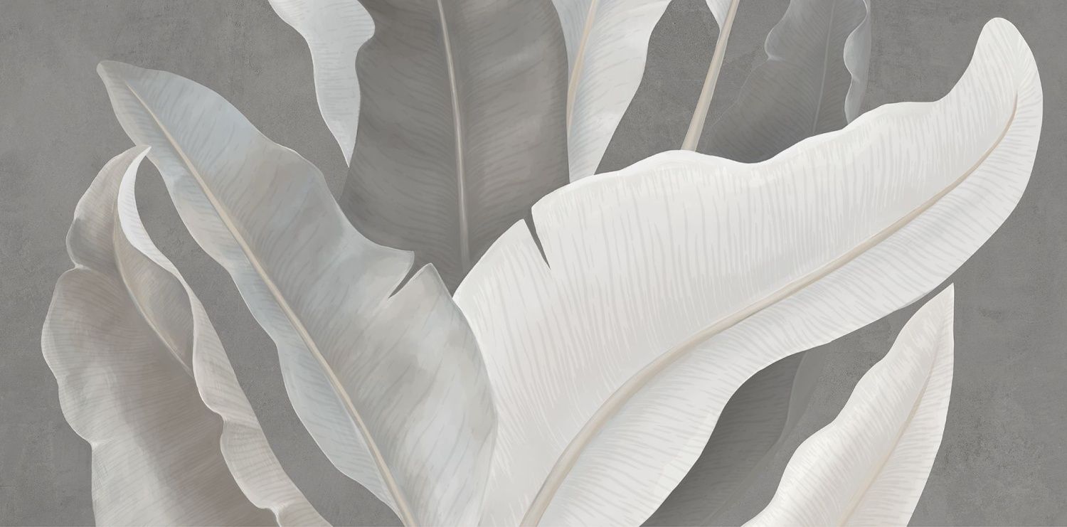 LB Ceramics Декор Янссон 7360-0017 30х60 серый