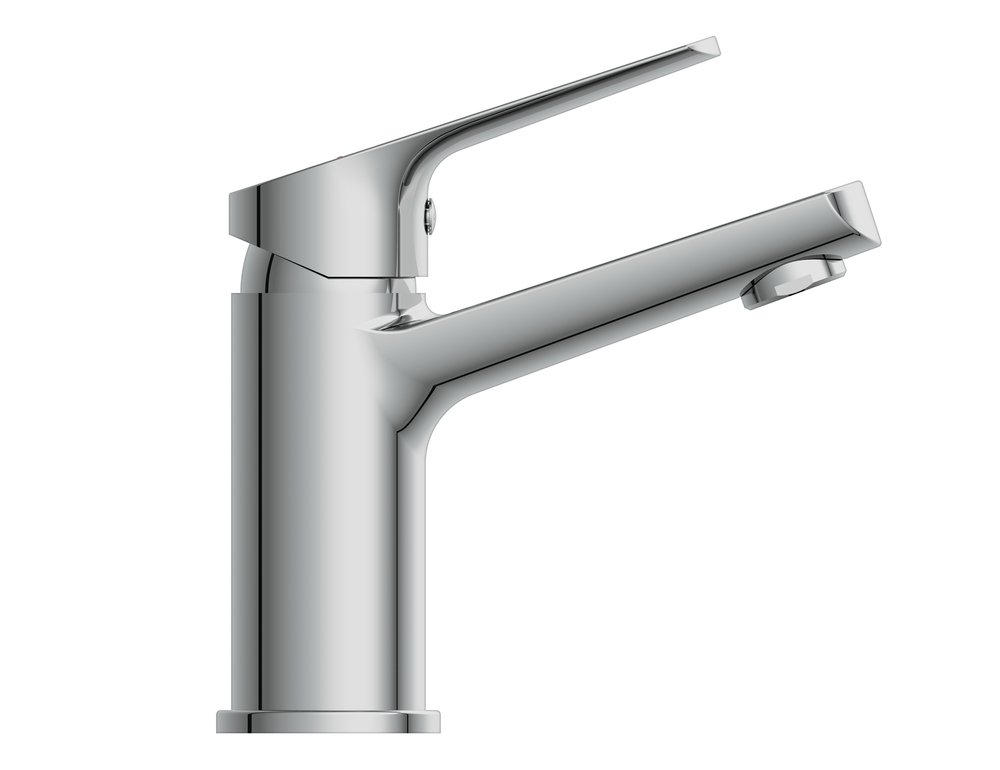 Комплект 3 в 1: смеситель для раковины и ванны FLAVIS + VIBE