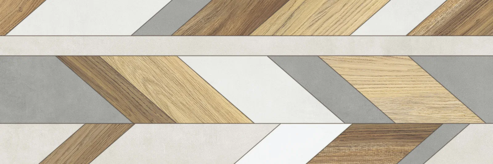 Плитка TWU3090MUR74R Mural Матовая 300x900x8.5 Alma Ceramica