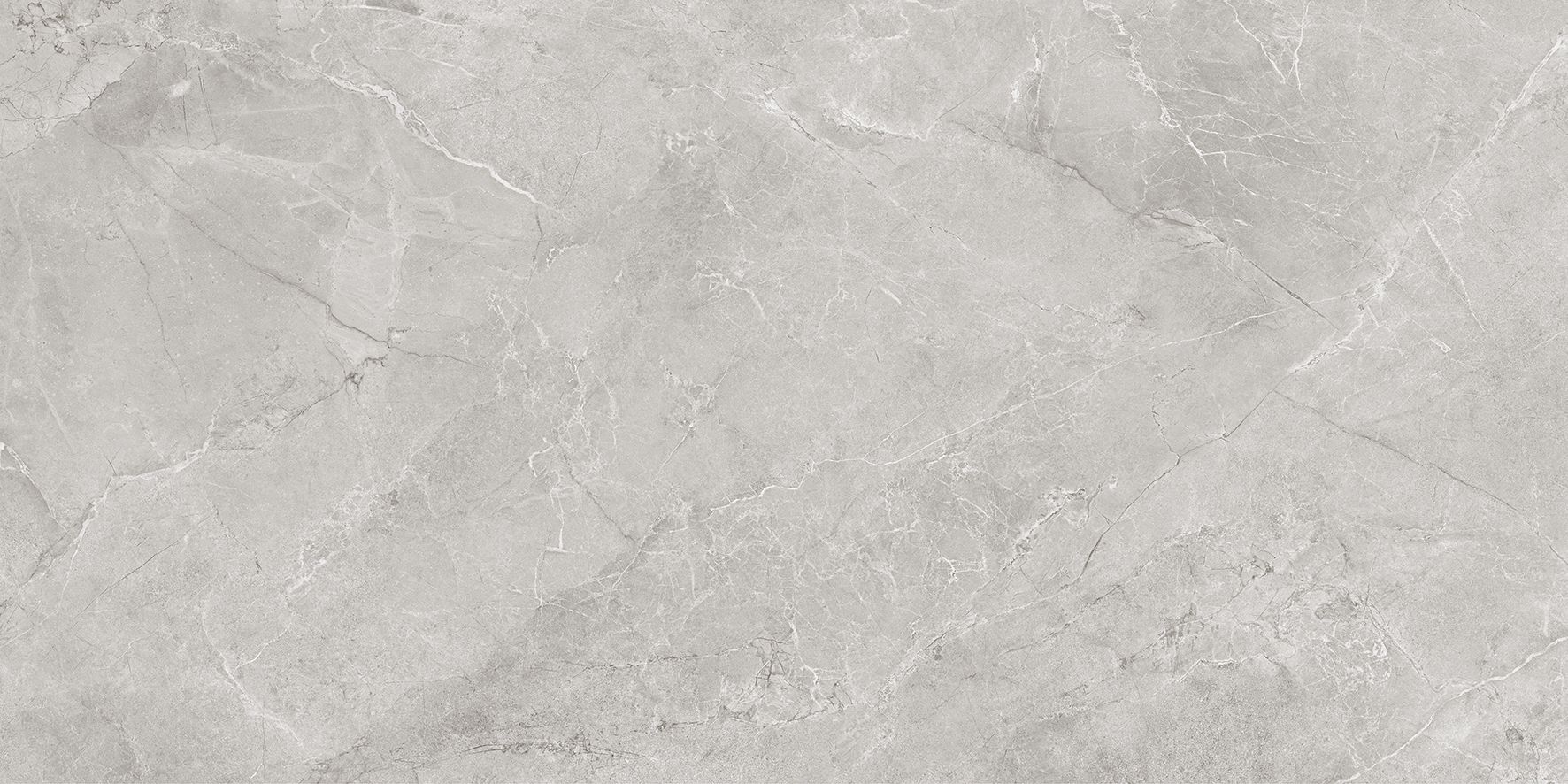 Pluto Silver Керамогранит светло-серый SG50005220R 59,5х119,1 матовый (Laparet) под серый мрамор