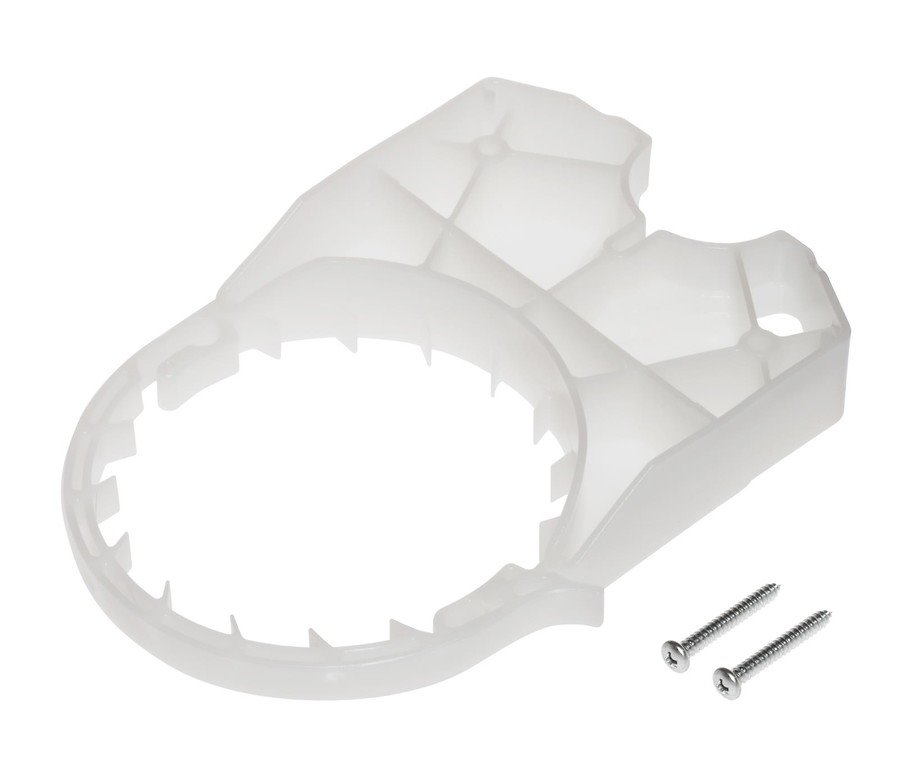 Комплект креплений сливного колена для инсталляции LEON/BLACK