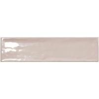 Керамическая плитка, PINK 7.5x30, Liguria (Smile Tile), глянцевая испанская плитка метро кабанчик