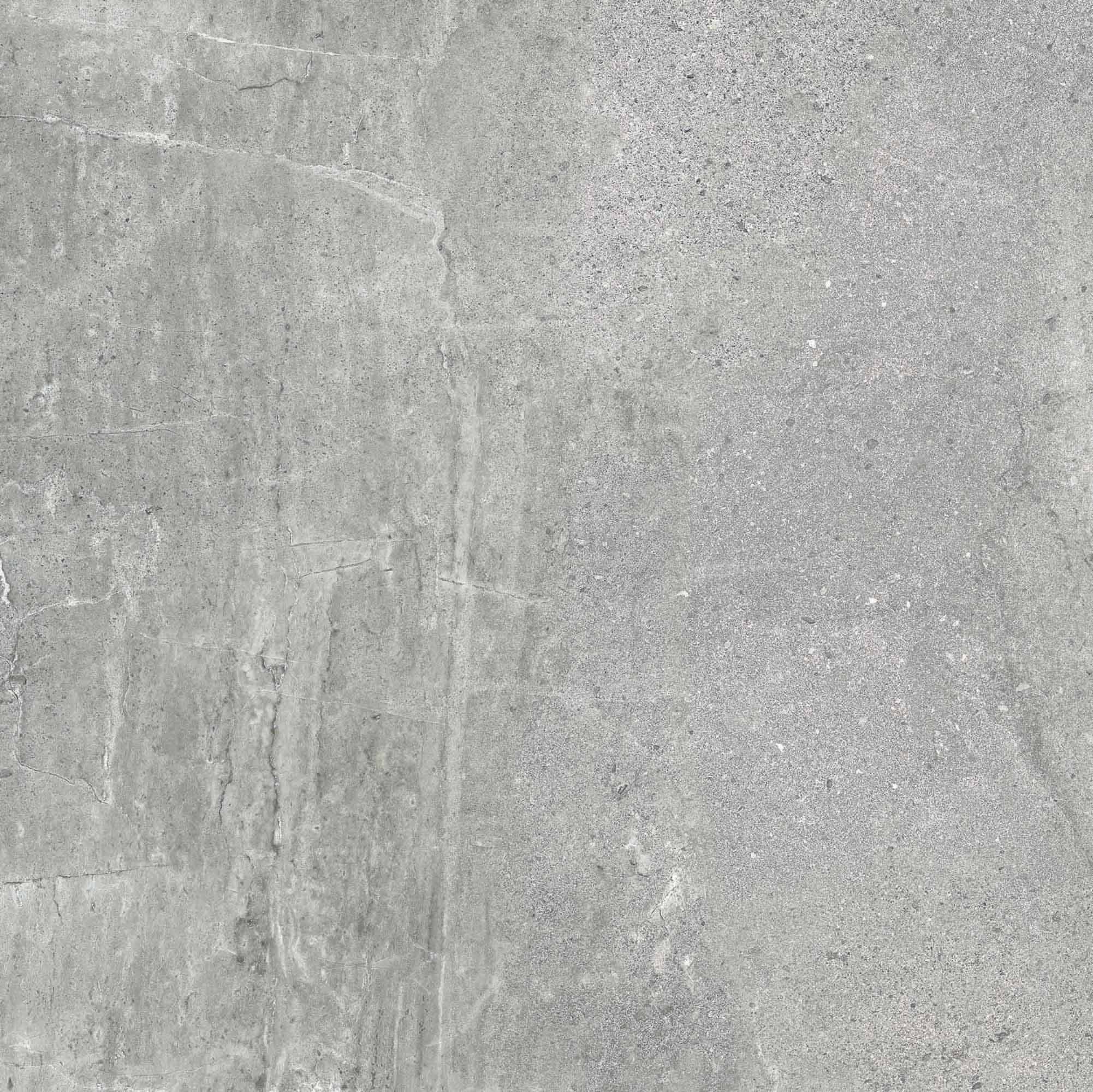 Kailas Керамогранит Kailas KA 01 80x80x1.1 неполированный Серый (Ametis by Estima)