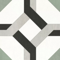 Керамогранит Remo GP2020DNN04 New Trend 20х20 пэчворк