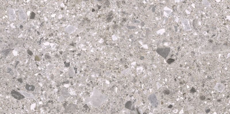 Керамогранит Meissen Keramik Skin серый ректификат 44,8x89,8 A16668