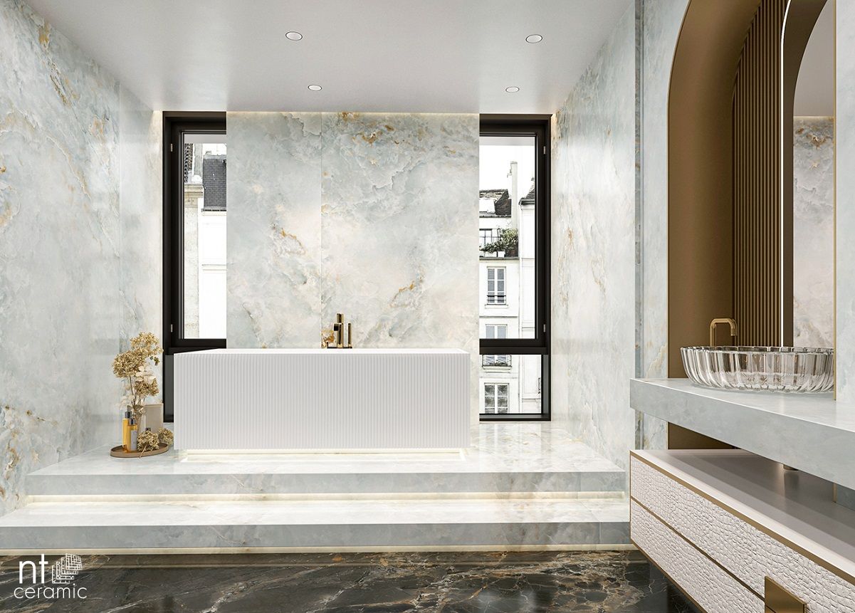 Керамогранит NTT3604P Solano Blue Home 120x280